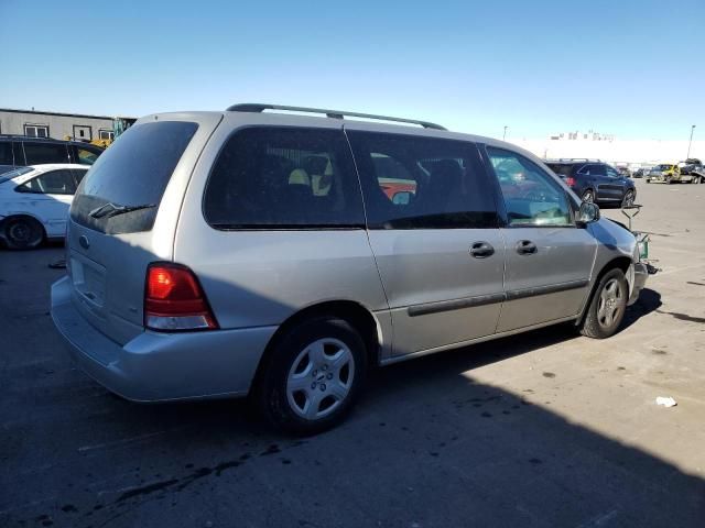 2005 Ford Freestar SE