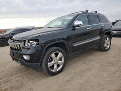 2013 Jeep Grand Cherokee Overland en venta en Amarillo, TX