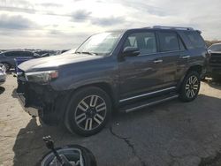 Salvage cars for sale at auction: 2020 Toyota 4runner SR5