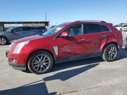 2015 Cadillac SRX Premium Collection en venta en Grand Prairie, TX