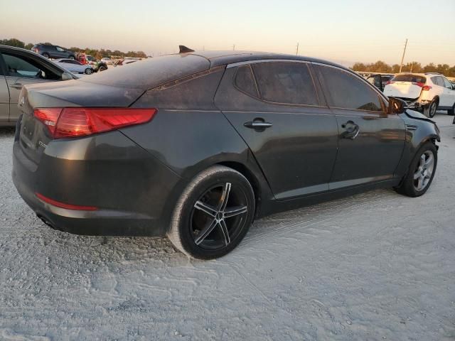 2013 KIA Optima EX