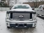 2011 Ford F150 Super Cab