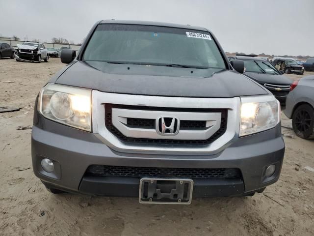 2011 Honda Pilot EXL