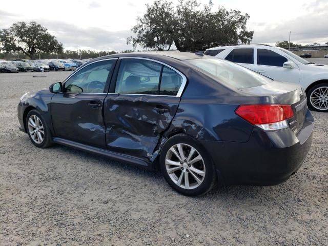 2013 Subaru Legacy 2.5I Limited