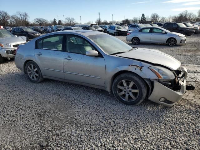 2004 Nissan Maxima SE