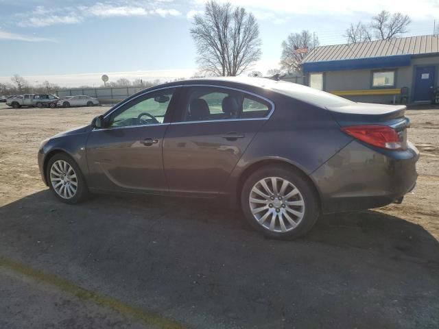 2011 Buick Regal CXL