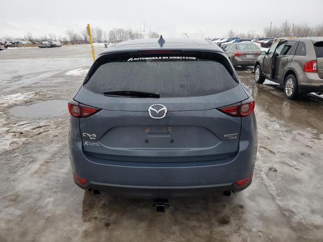 2021 Mazda CX-5 GT