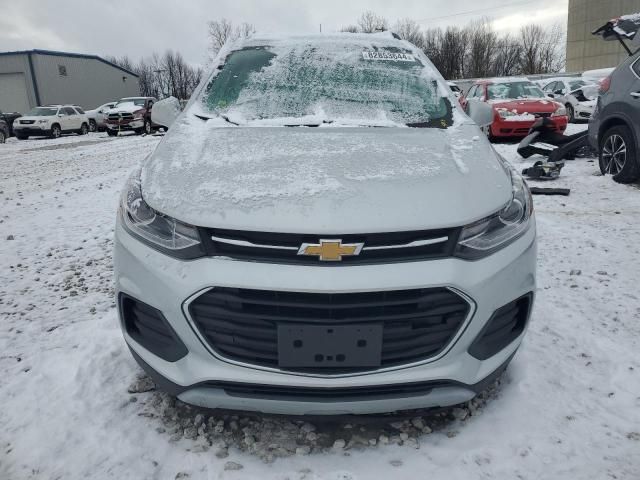 2017 Chevrolet Trax 1LT