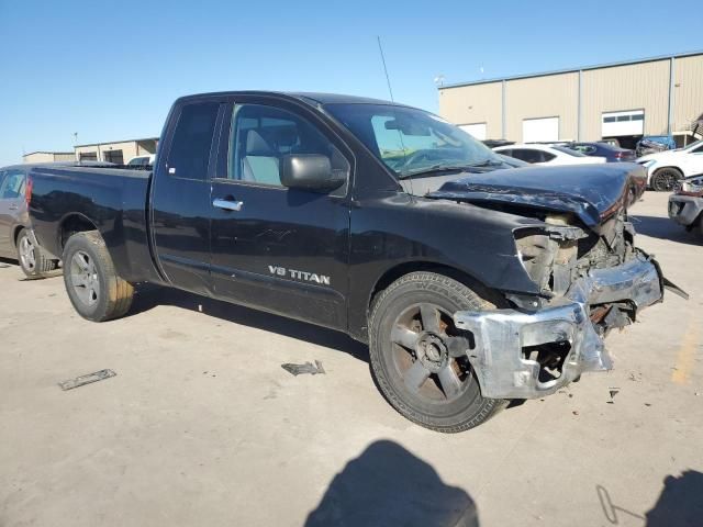 2006 Nissan Titan XE