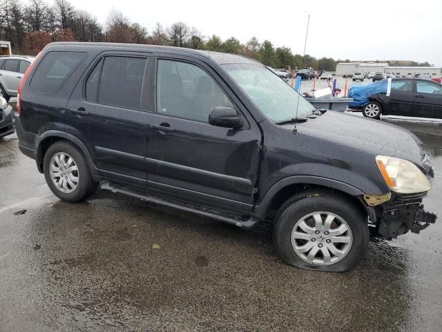 2005 Honda CR-V EX