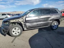 2017 Jeep Grand Cherokee Laredo en venta en North Las Vegas, NV