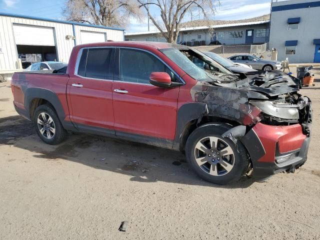 2021 Honda Ridgeline RTL