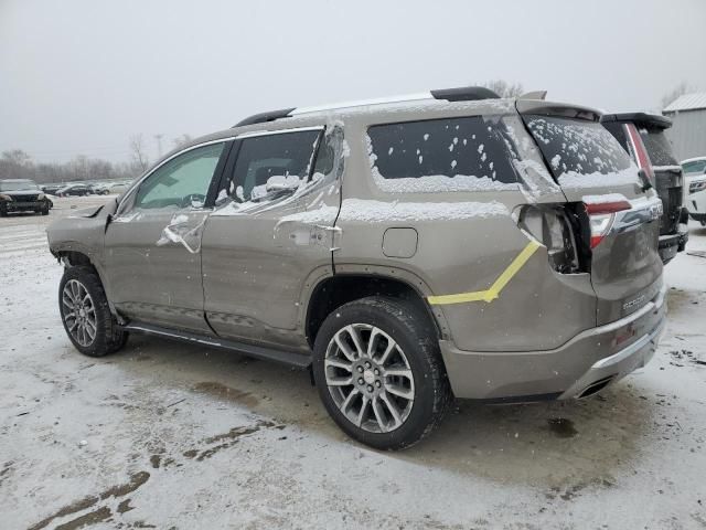 2023 GMC Acadia Denali