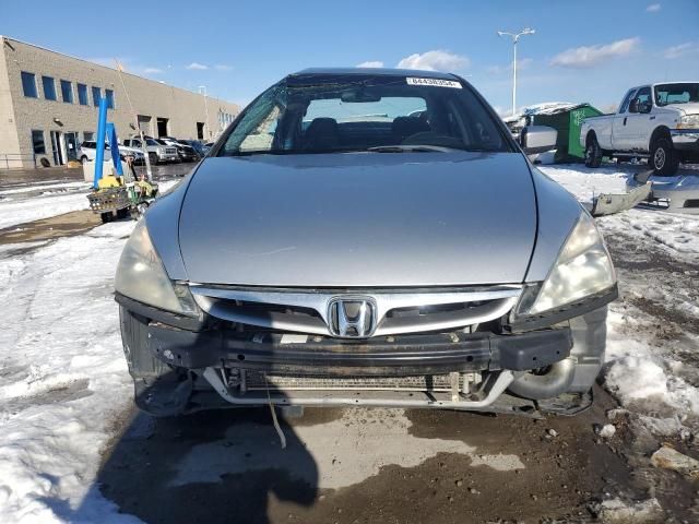 2007 Honda Accord SE