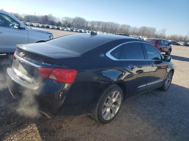 2017 Chevrolet Impala Premier