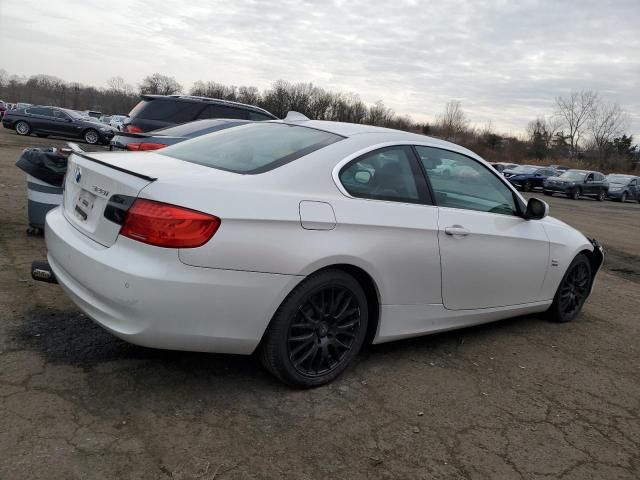 2011 BMW 328 XI Sulev