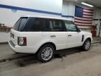 2010 Land Rover Range Rover HSE