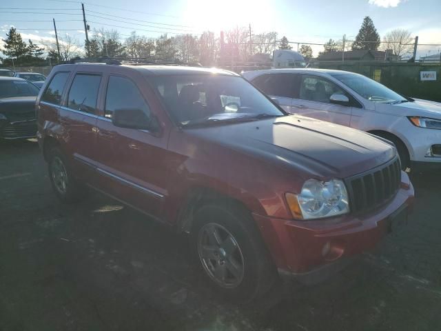 2005 Jeep Grand Cherokee Limited