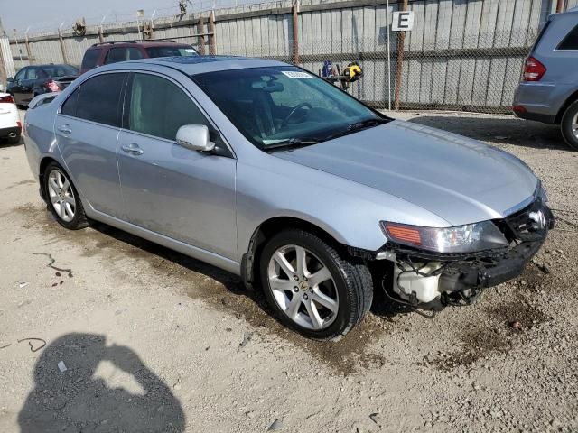 2004 Acura TSX