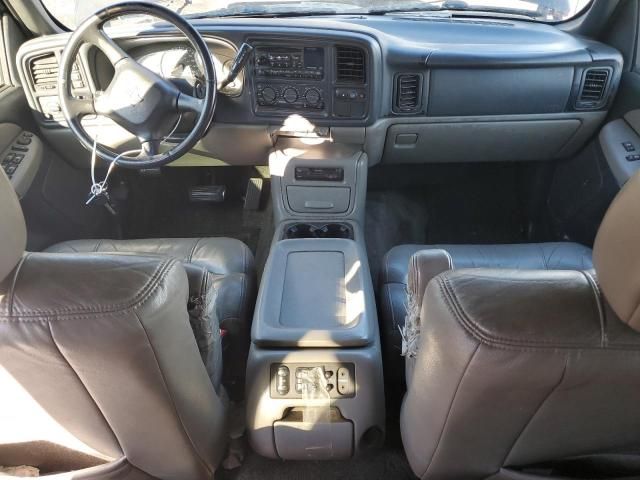 2002 Chevrolet Tahoe K1500