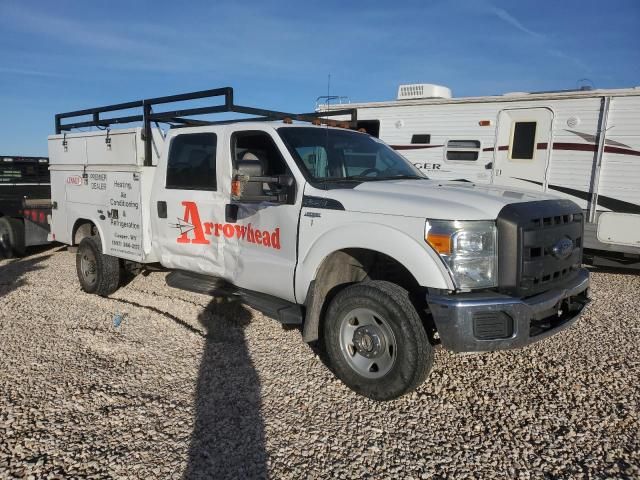 2015 Ford F350 Super Duty