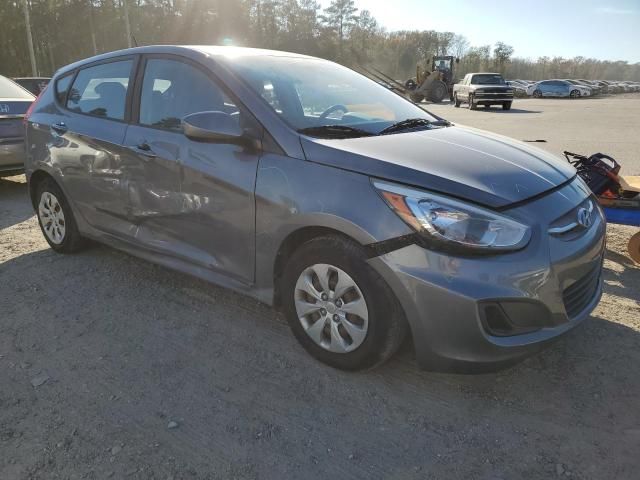 2017 Hyundai Accent SE