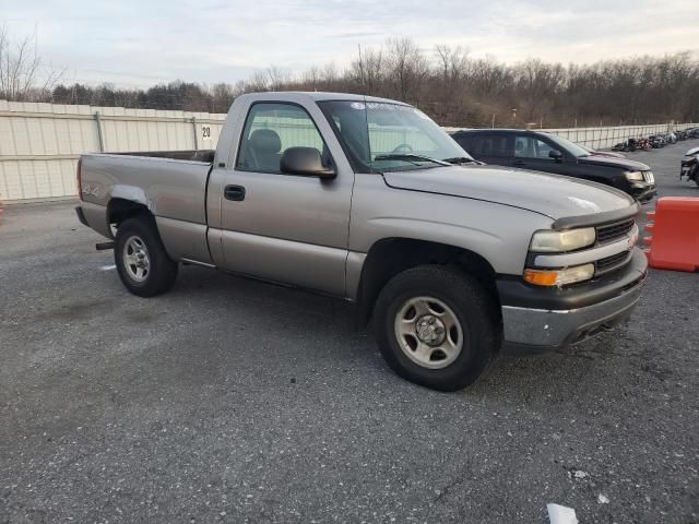 1999 Chevrolet Silverado K1500