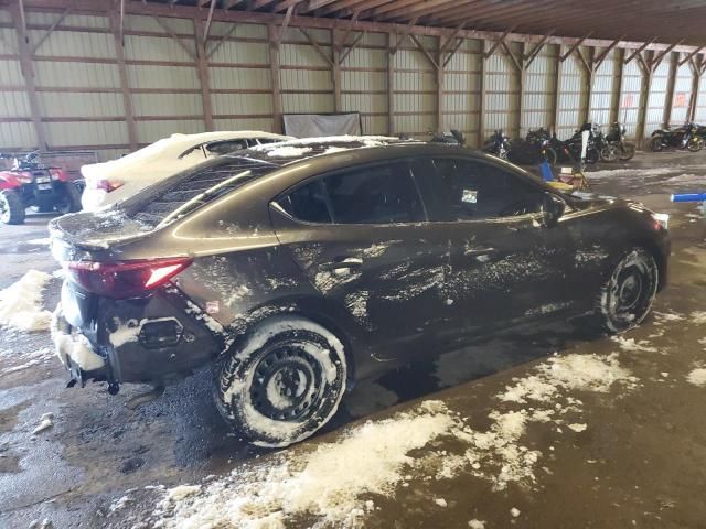 2015 Mazda 3 Grand Touring