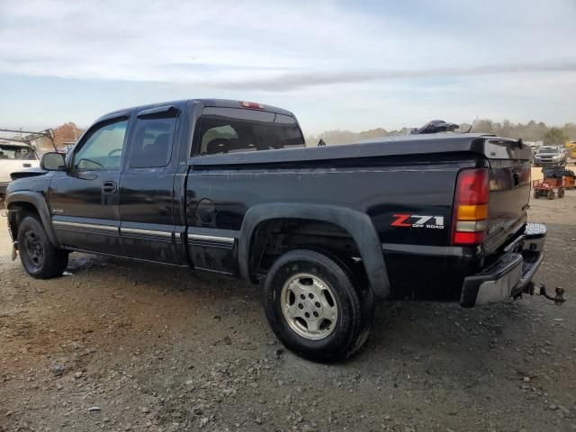 2002 Chevrolet Silverado K1500