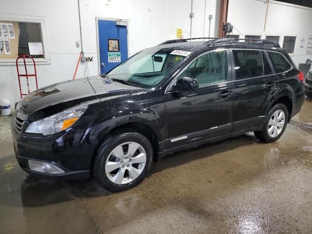 2010 Subaru Outback 2.5I Premium