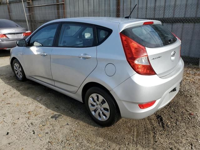 2015 Hyundai Accent GS