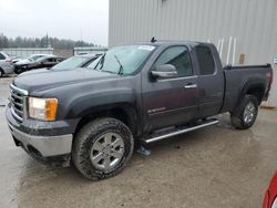 2010 GMC Sierra K1500 SLT en venta en Franklin, WI