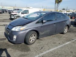 Toyota Prius Vehiculos salvage en venta: 2011 Toyota Prius