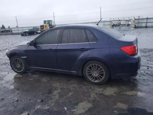 2013 Subaru Impreza WRX