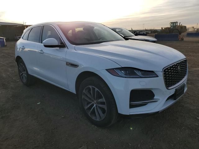 2022 Jaguar F-Pace