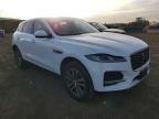 2022 Jaguar F-Pace