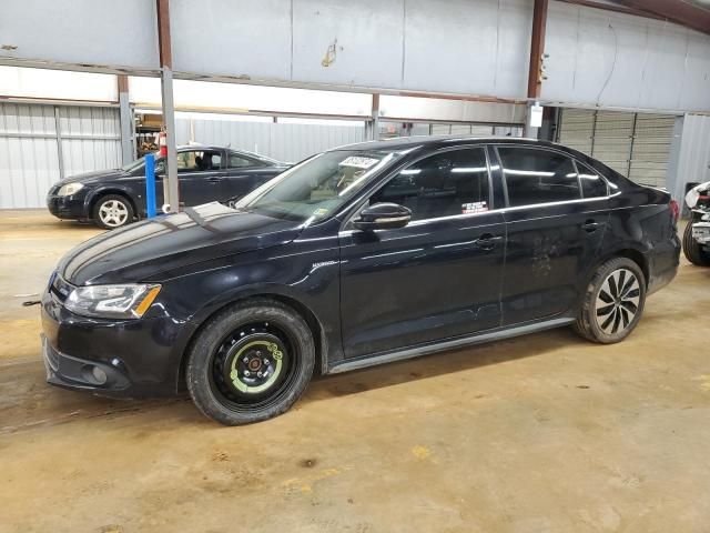 2014 Volkswagen Jetta Hybrid