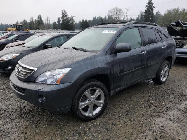 2008 Lexus RX 400H