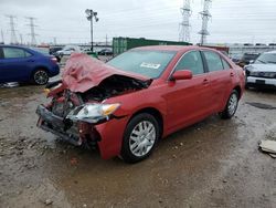 Salvage cars for sale at Elgin, IL auction: 2009 Toyota Camry Base