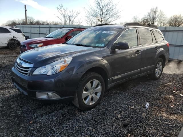 2012 Subaru Outback 2.5I Premium