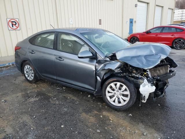 2020 Hyundai Accent SE