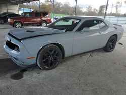 Carros salvage a la venta en subasta: 2020 Dodge Challenger SXT