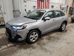 Honda hr-v salvage cars for sale: 2023 Honda HR-V LX