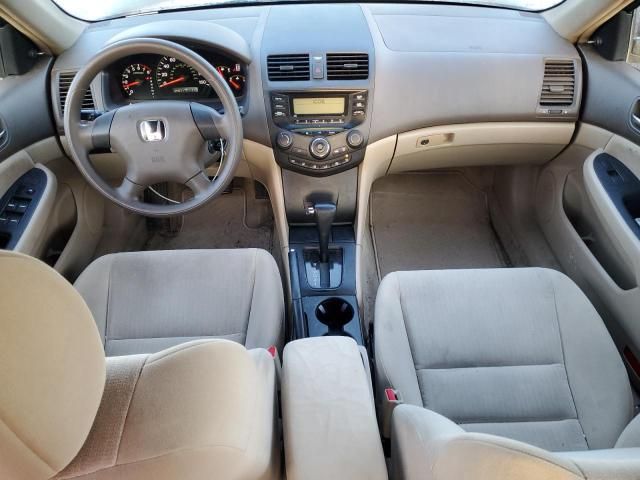 2005 Honda Accord DX