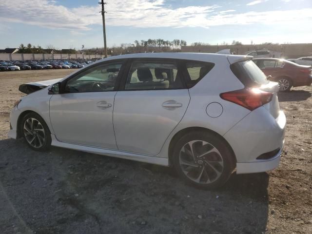 2016 Scion IM