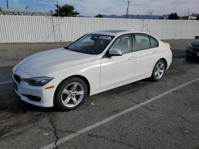 2014 BMW 320 I