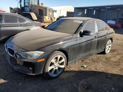 Salvage Cars with No Bids Yet For Sale at auction: 2014 BMW 320 I Xdrive