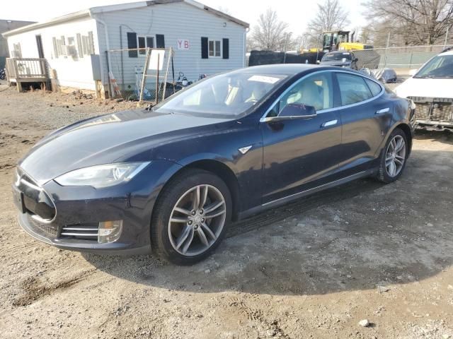 2013 Tesla Model S