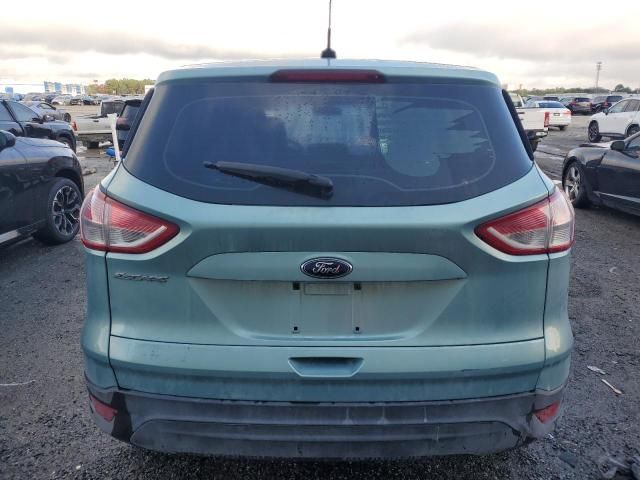 2013 Ford Escape S