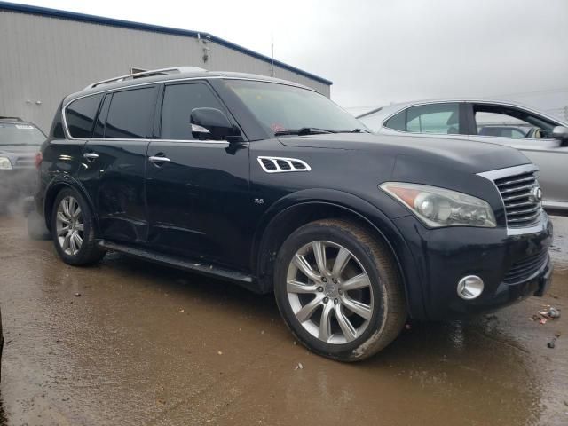 2014 Infiniti QX80